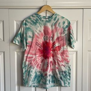 Shein Good Vibes Shirt